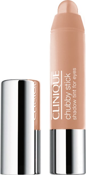Clinique Mini Chubby Stick Bountiful Beige - Sombra Cintilante