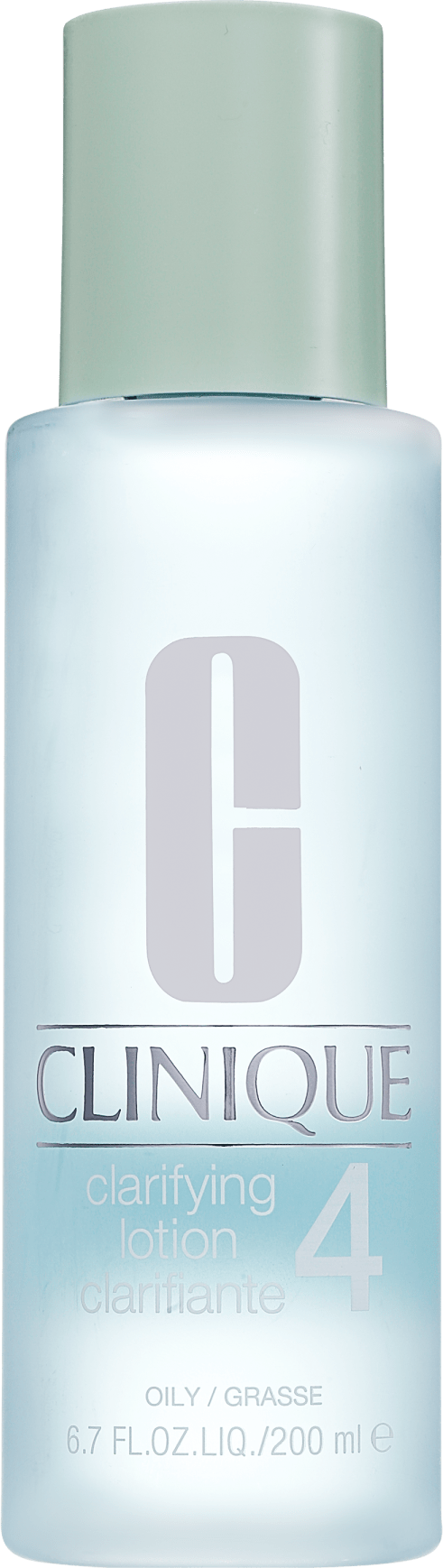 Clinique Clarifying Lotion 4 - Loção Esfoliante Facial 200ml