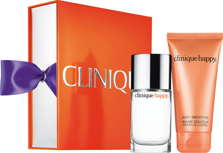 Conjunto Twice as Happy Clinique Feminino - Eau de Parfum 30ml + Loção Corporal 75ml