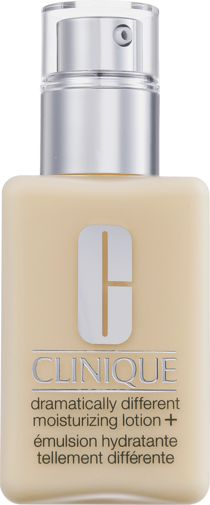 Clinique Dramatically Different Moisturizing Lotion+ - Hidratante Facial 125ml