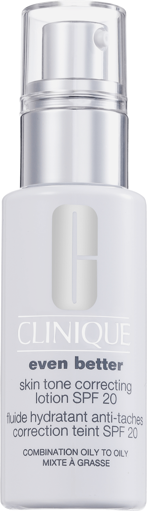 Clinique Even Better SPF 20 - Loção Clareadora de Manchas 50ml