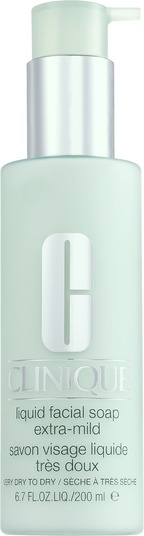 Clinique Extra-Mild - Sabonete Líquido Facial 200ml