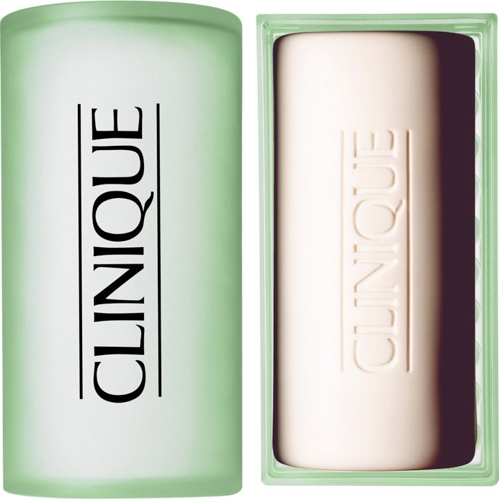 Clinique Extra-Mild With Dish - Sabonete Líquido Facial 100g
