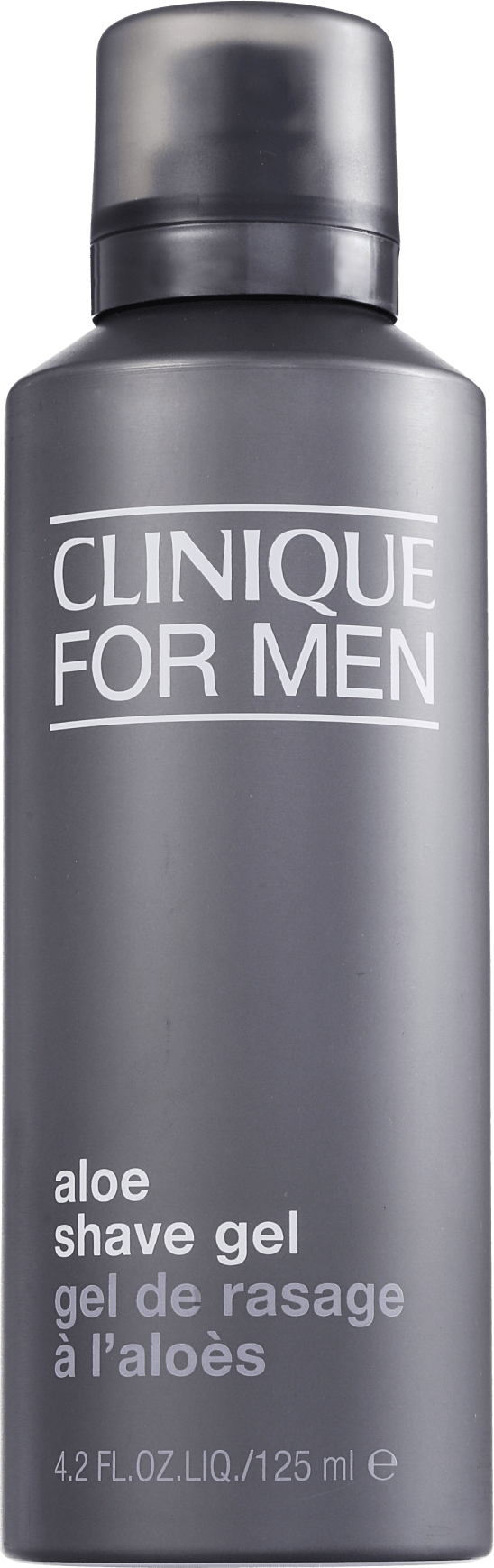 Clinique For Men Aloe Shave - Gel de Barbear 125ml