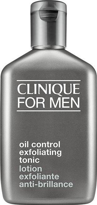 Clinique For Men Oil Control - Tônico Esfoliante 200ml