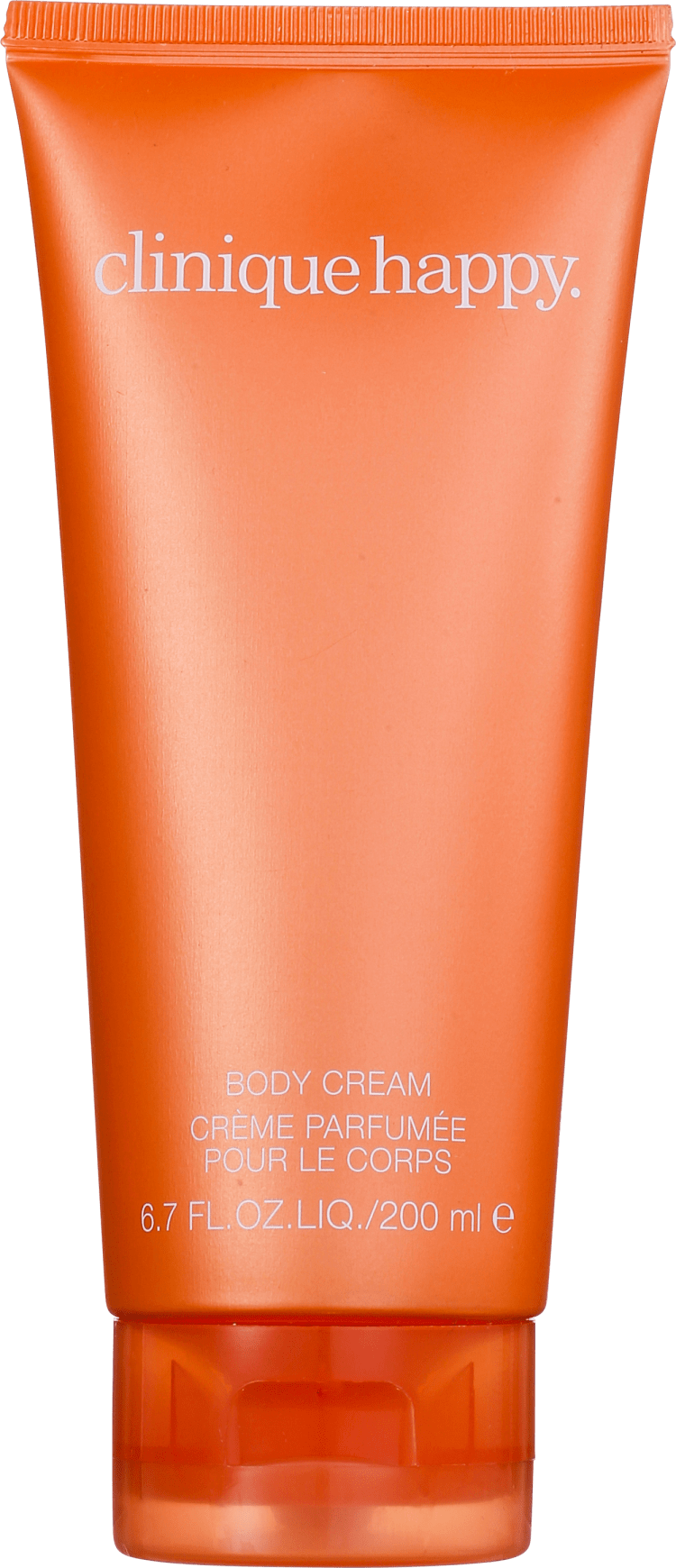 Clinique Happy Body Cream - Hidratante 200ml