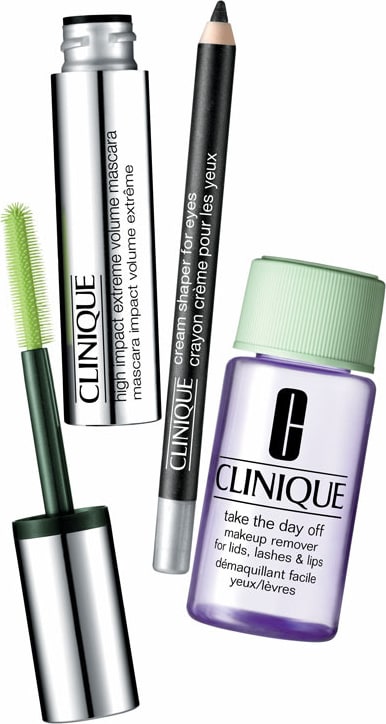 Kit Clinique High Impact Extreme Eyes (3 produtos)