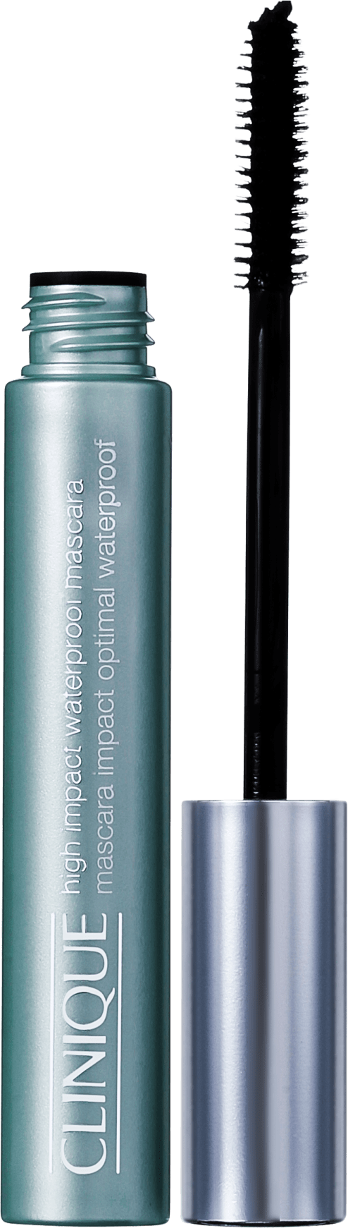 Clinique High Impact Waterproof Black - Máscara para Cílios 8ml