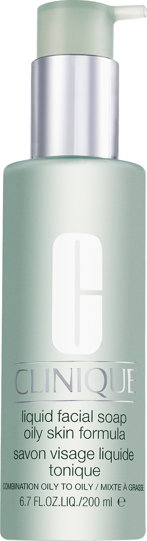 Clinique Oily Skin Formula - Sabonete Líquido Facial 200ml