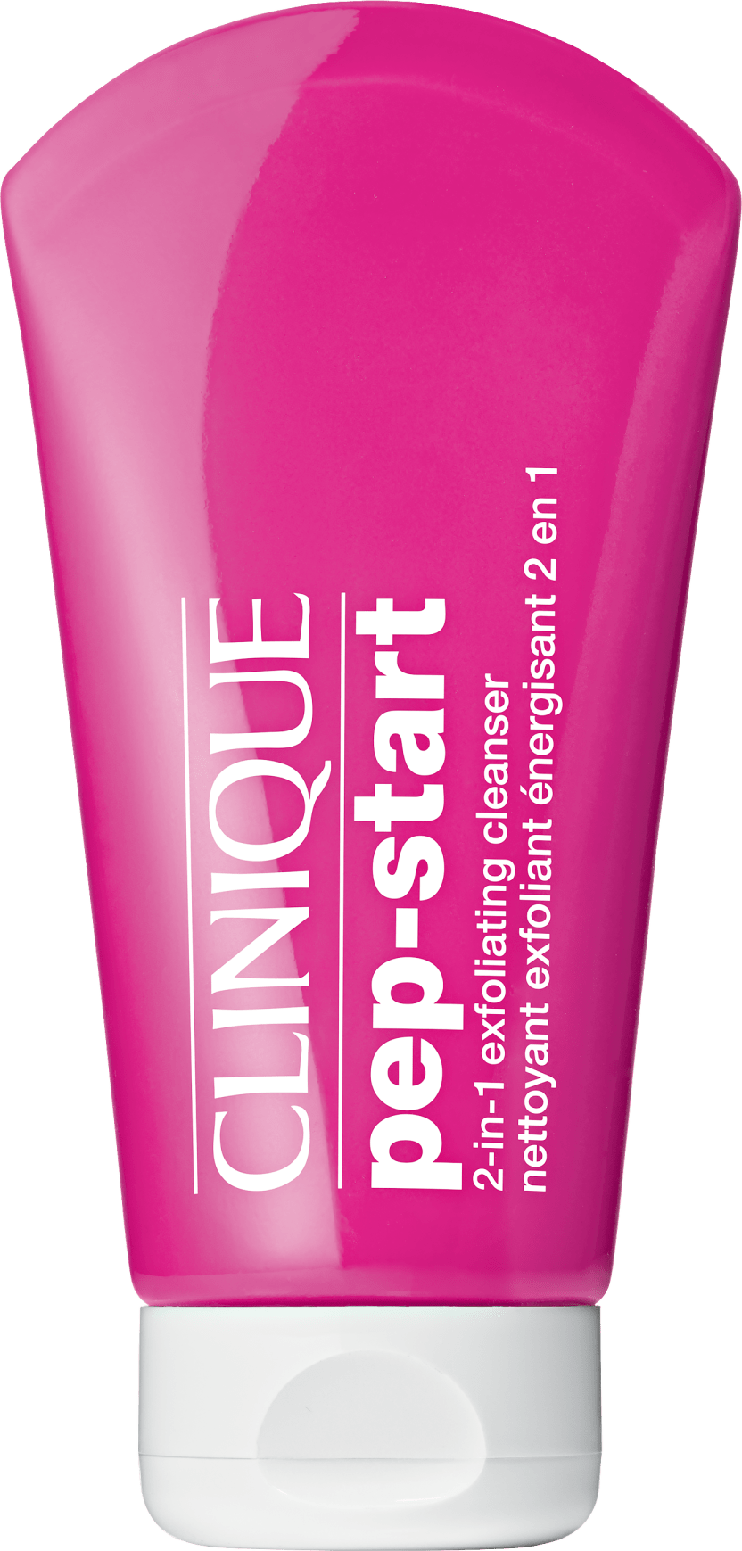 Clinique Pep-Start 2 In 1 - Esfoliante Facial 125ml