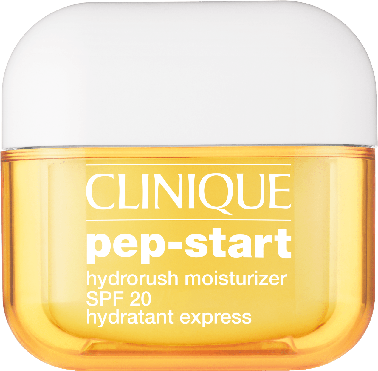 Clinique Pep-Start HydroRush FPS20 - Hidratante Facial 50ml