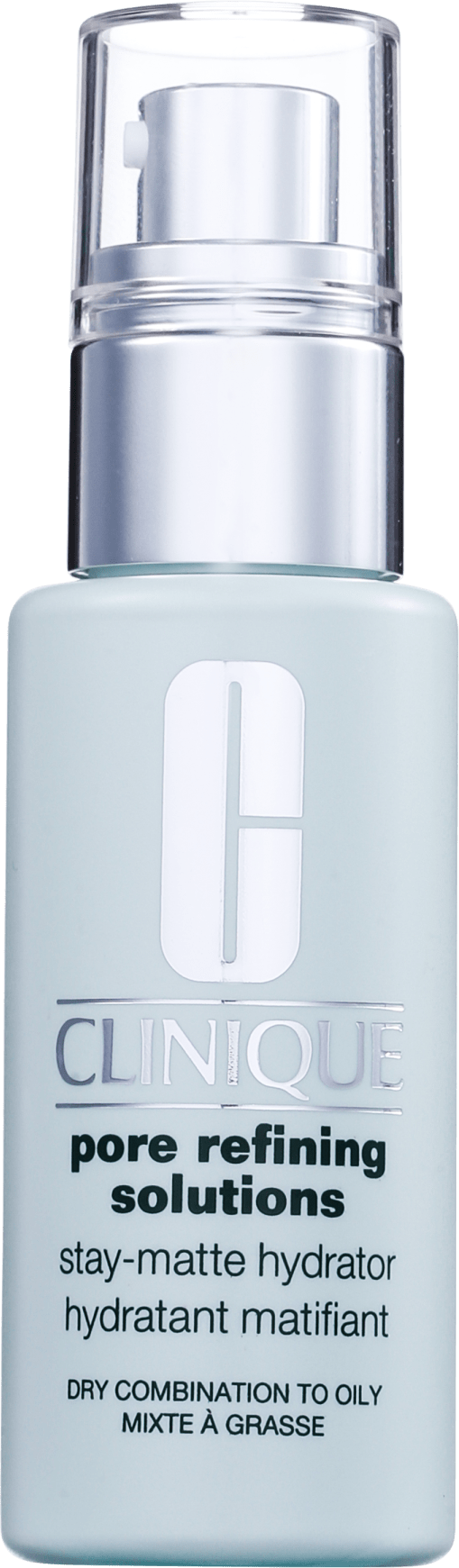 Clinique Pore Refining Solutions Stay-Matte Hydrator - Hidratante Facial 50ml