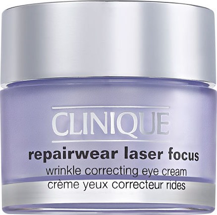 Clinique Repairwear Laser Focus Wrinkle Correcting - Creme para Área dos Olhos 15ml