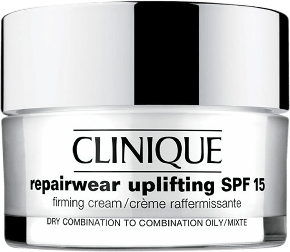Clinique Repairwear Uplifting Firming FPS 15 - Creme para Rugas e Anti-Idade 50ml
