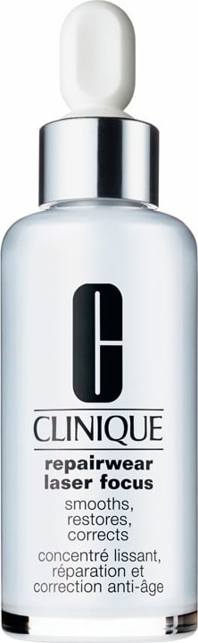 Clinique Repairwear Laser Focus Smoothes, Restores, Corrects - Sérum Anti-Idade 50ml