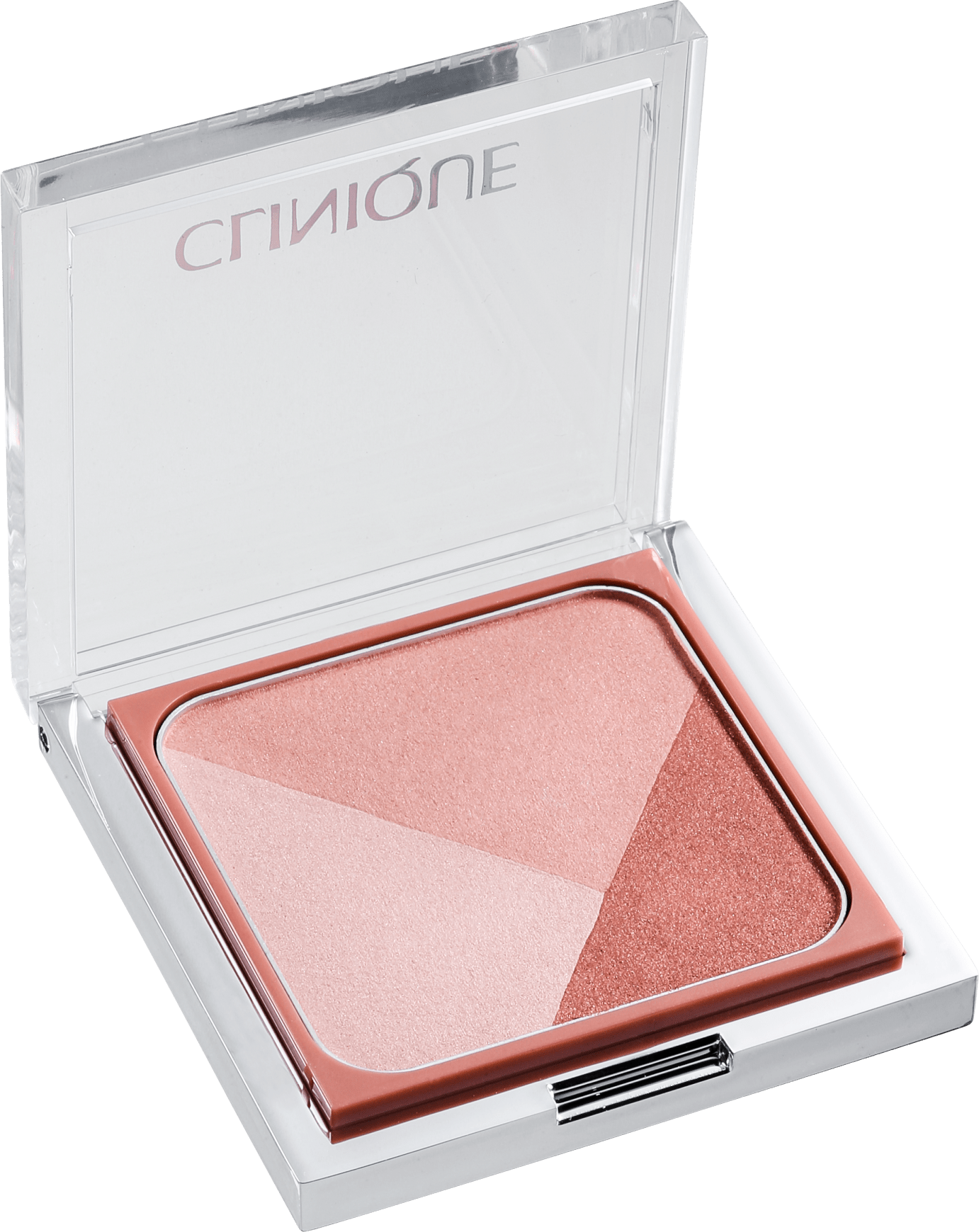Clinique Sculptionary Cheek Contouring Palette Defining Nudes - Blush Cintilante 6g