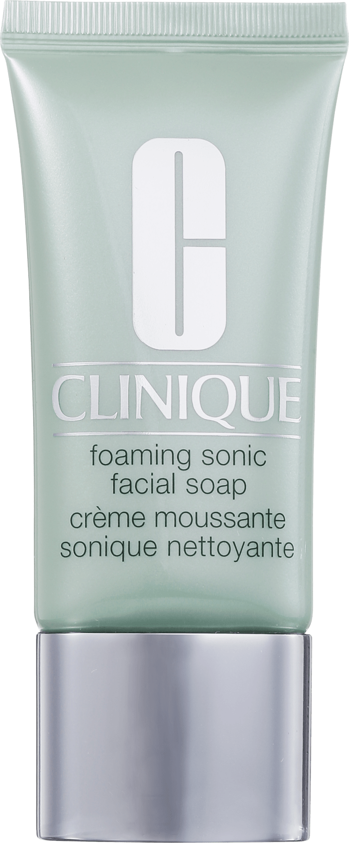 Clinique Sistema 3 Passos Foaming Sonic - Sabonete Líquido Facial 30ml