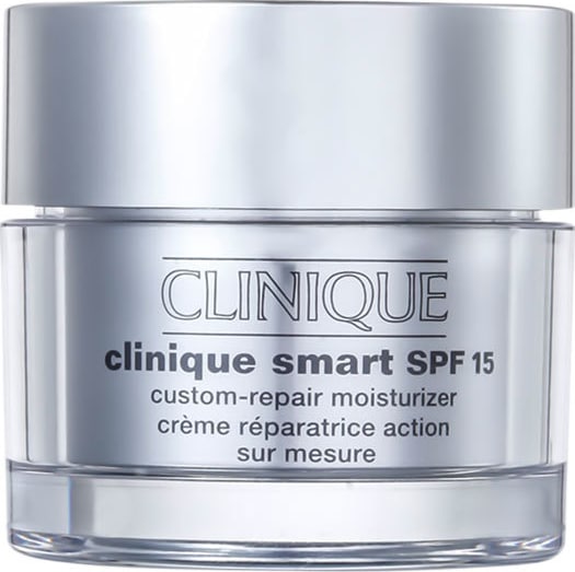 Clinique Smart Custom-Repair Moisturizer 1 e 2 FPS 15 - Hidratante Facial 50ml