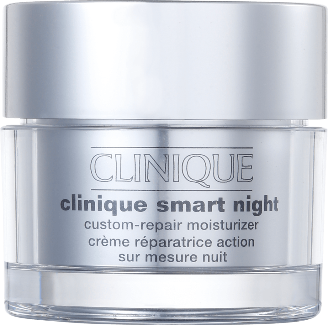 Clinique Smart Night Custom-Repair Moisturizer - Anti-idade Noturno 50ml