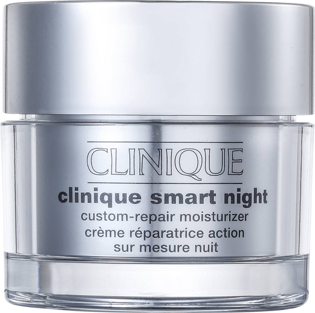 Clinique Smart Night Dry - Hidratante Anti-Idade Noturno 50ml