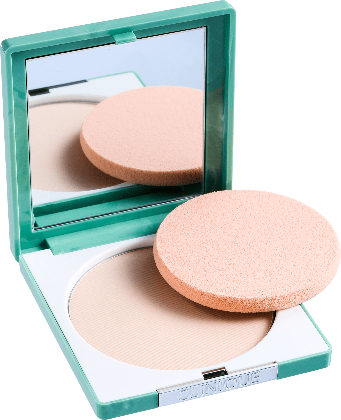 Clinique Stay Matte Sheer Pressed Powder Invisible Matte - Pó Compacto Matte 7,6g