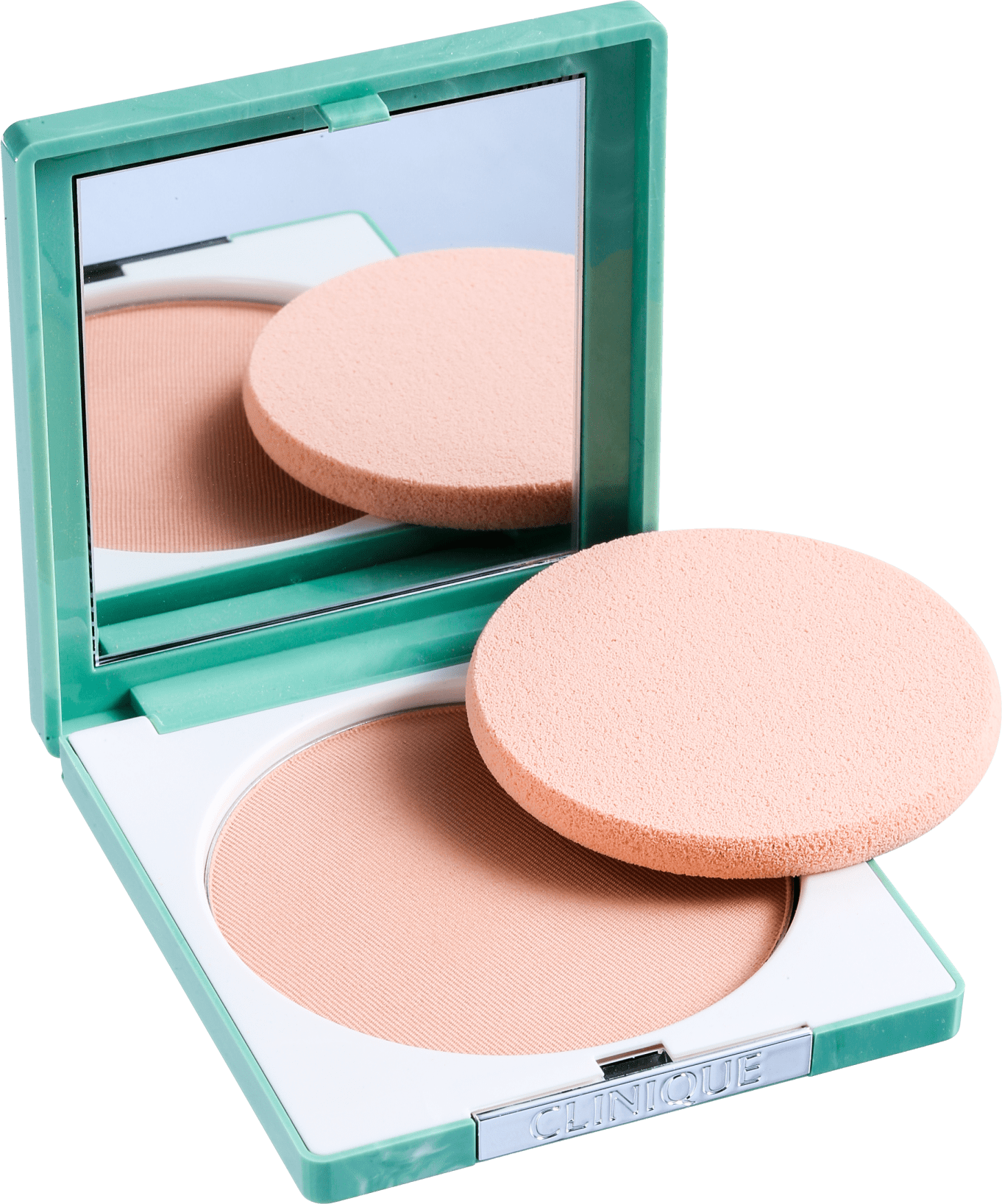 Clinique Stay Matte Sheer Pressed Powder Stay Beige - Pó Compacto Matte 7,6g