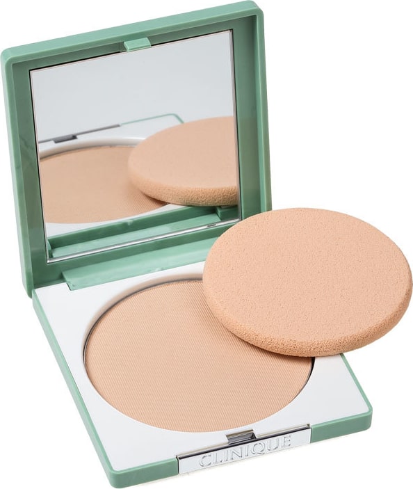 Clinique Stay Matte Sheer Pressed Powder Stay Neutral - Pó Compacto Matte 7,6g