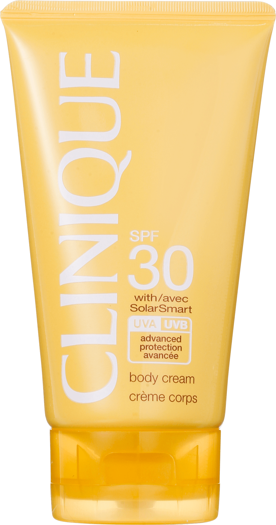 Clinique Sun Care Body Cream FPS 30 - Protetor Solar em Creme 150ml