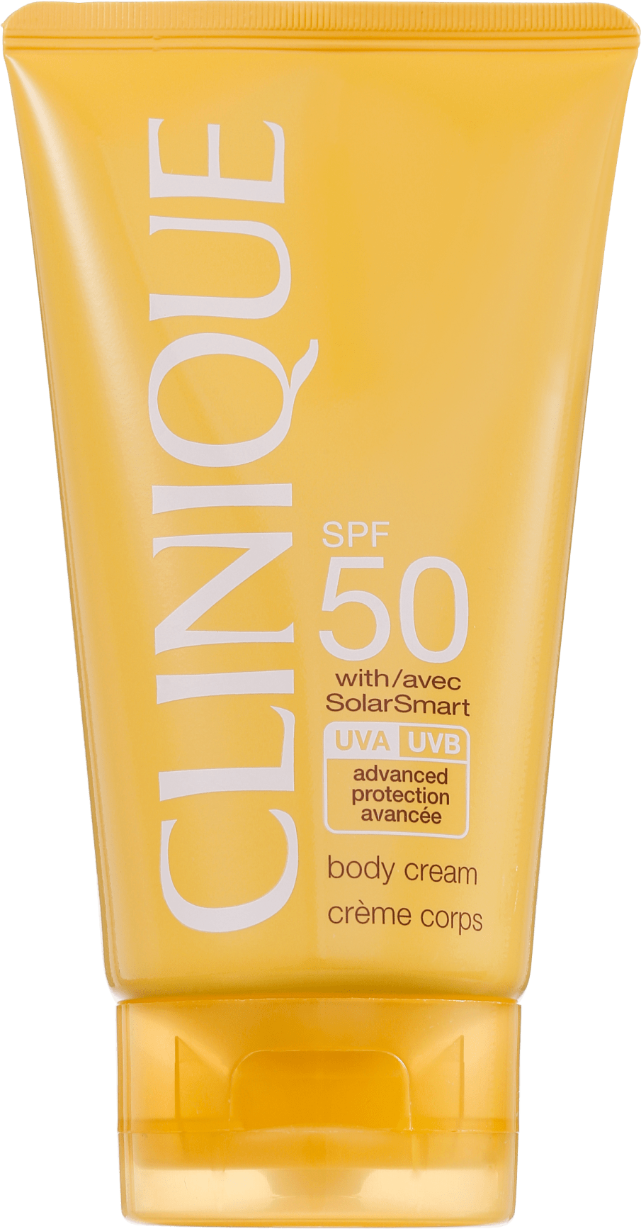 Clinique Sun Care Body Cream FPS 50 - Protetor Solar em Creme 150ml