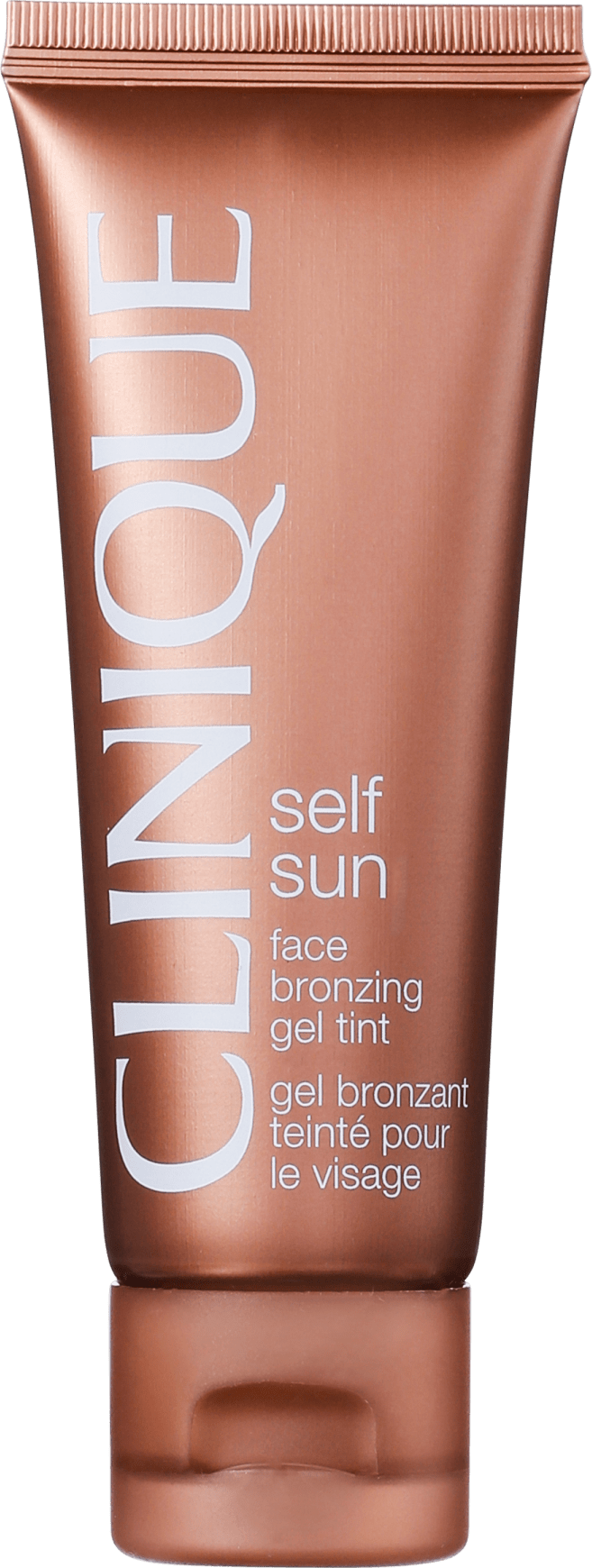 Clinique Sun Care Self Sun Face Tinted Lotion - Loção Autobronzeador 50ml