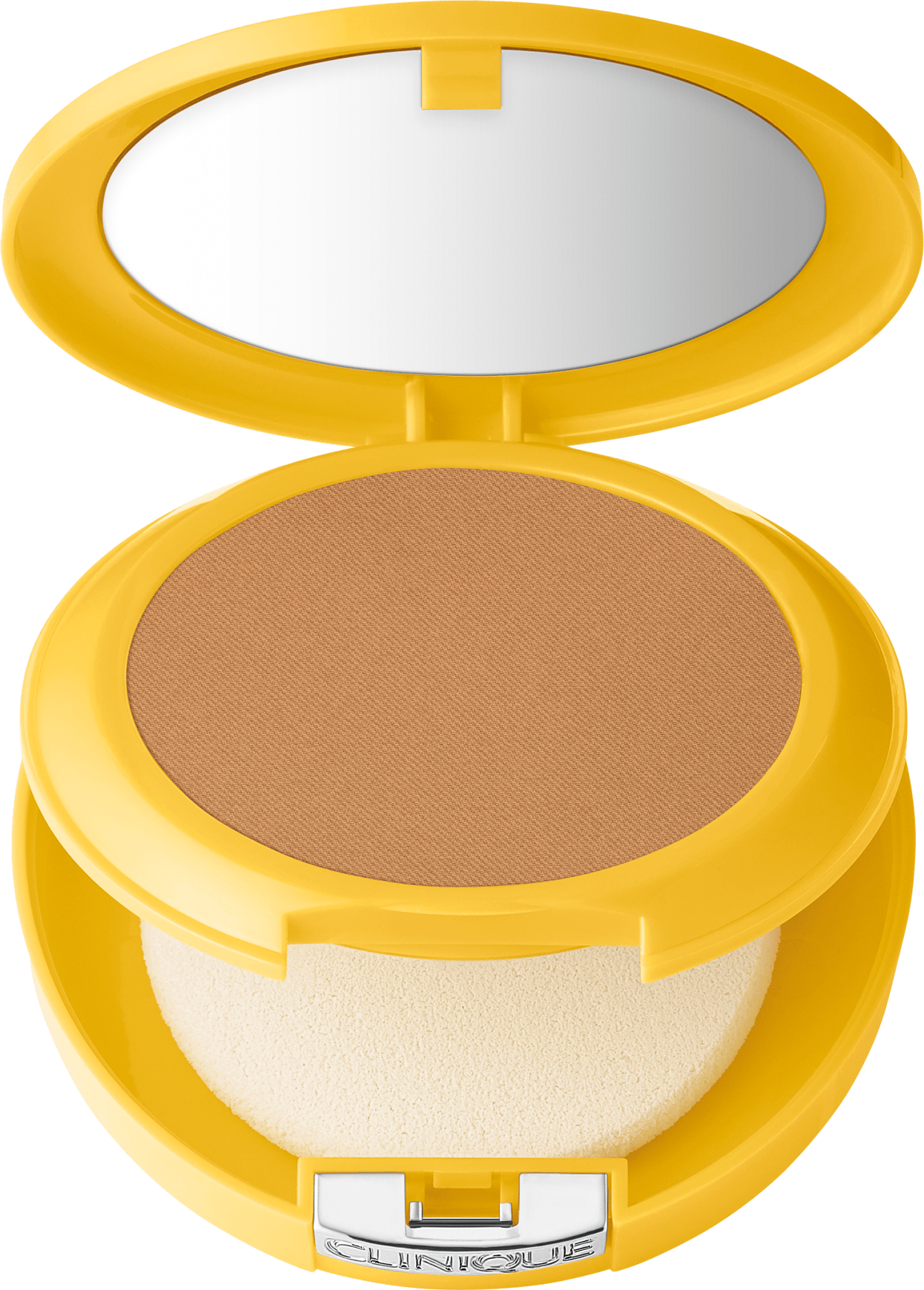 Clinique Sun Mineral Powder Makeup For Face FPS 30 Bronzed - Pó Compacto Matte
