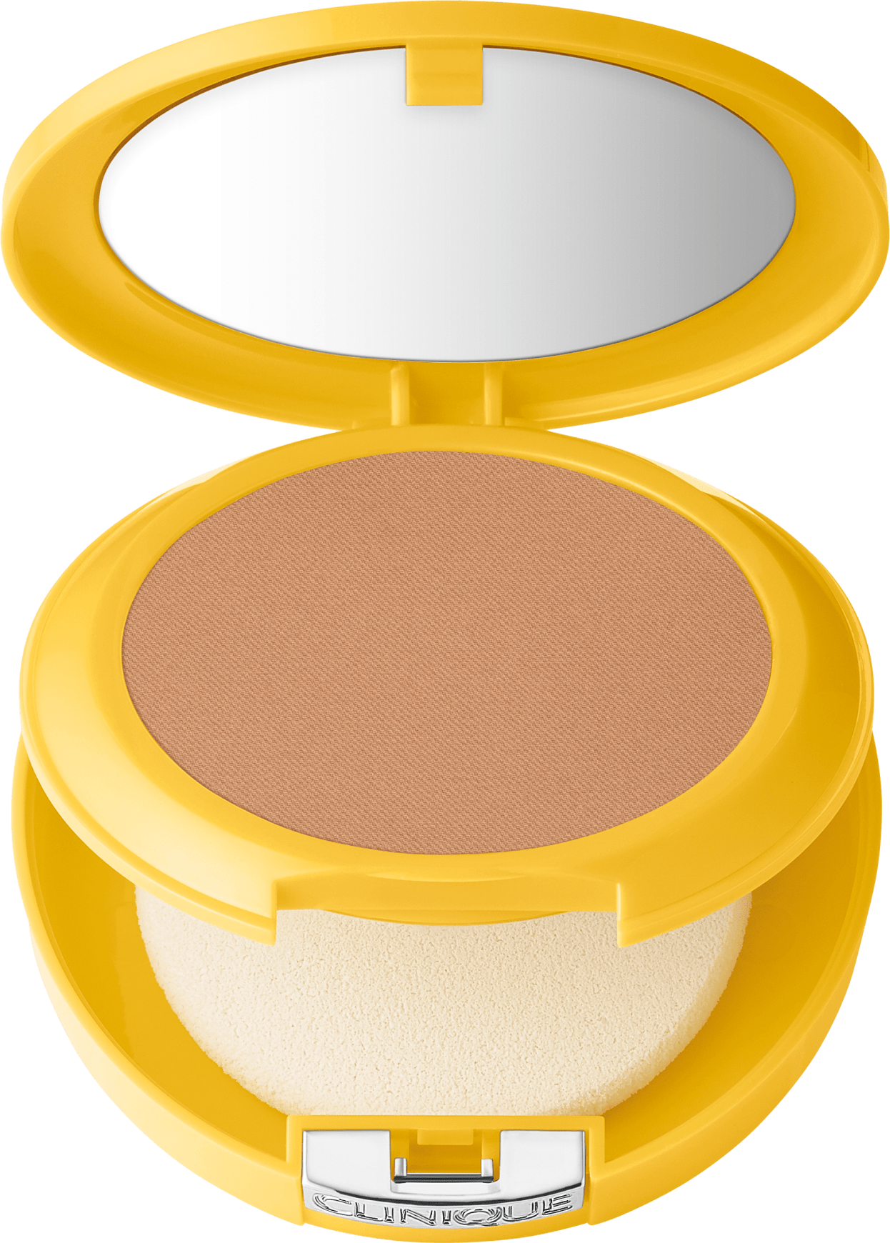 Clinique Sun Mineral Powder Makeup For Face FPS 30 Medium - Pó Compacto Matte