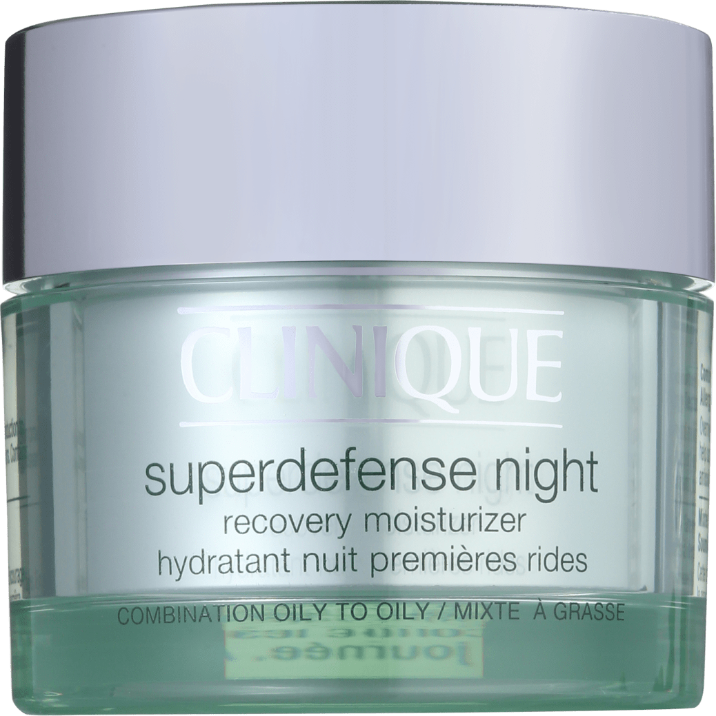 Clinique Superdefense Night 3 e 4 - Creme Anti-Idade Noturno 50ml