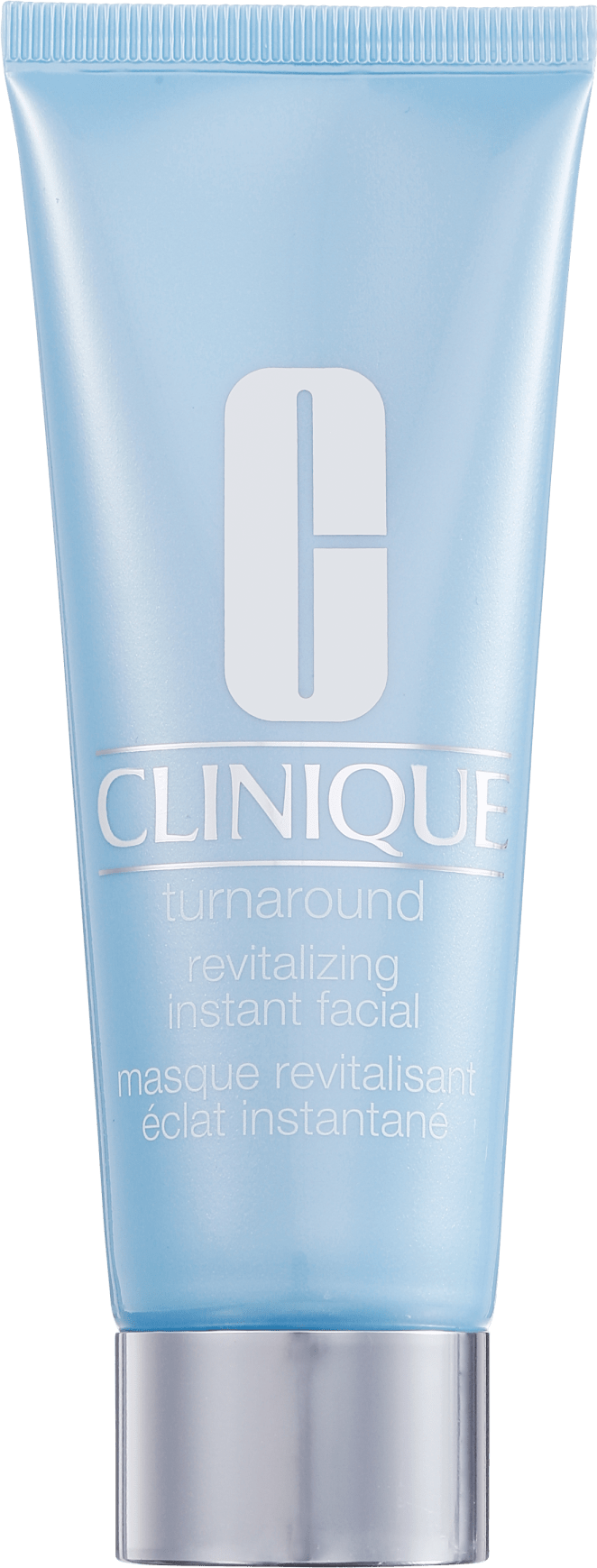 Clinique Turnaround Revitalizing Instant - Máscara Facial 75ml