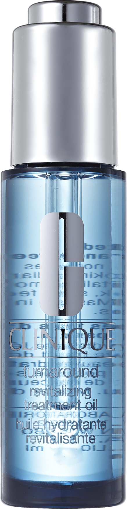 Clinique Turnaround Revitalizing - Óleo Hidratante Facial 30ml