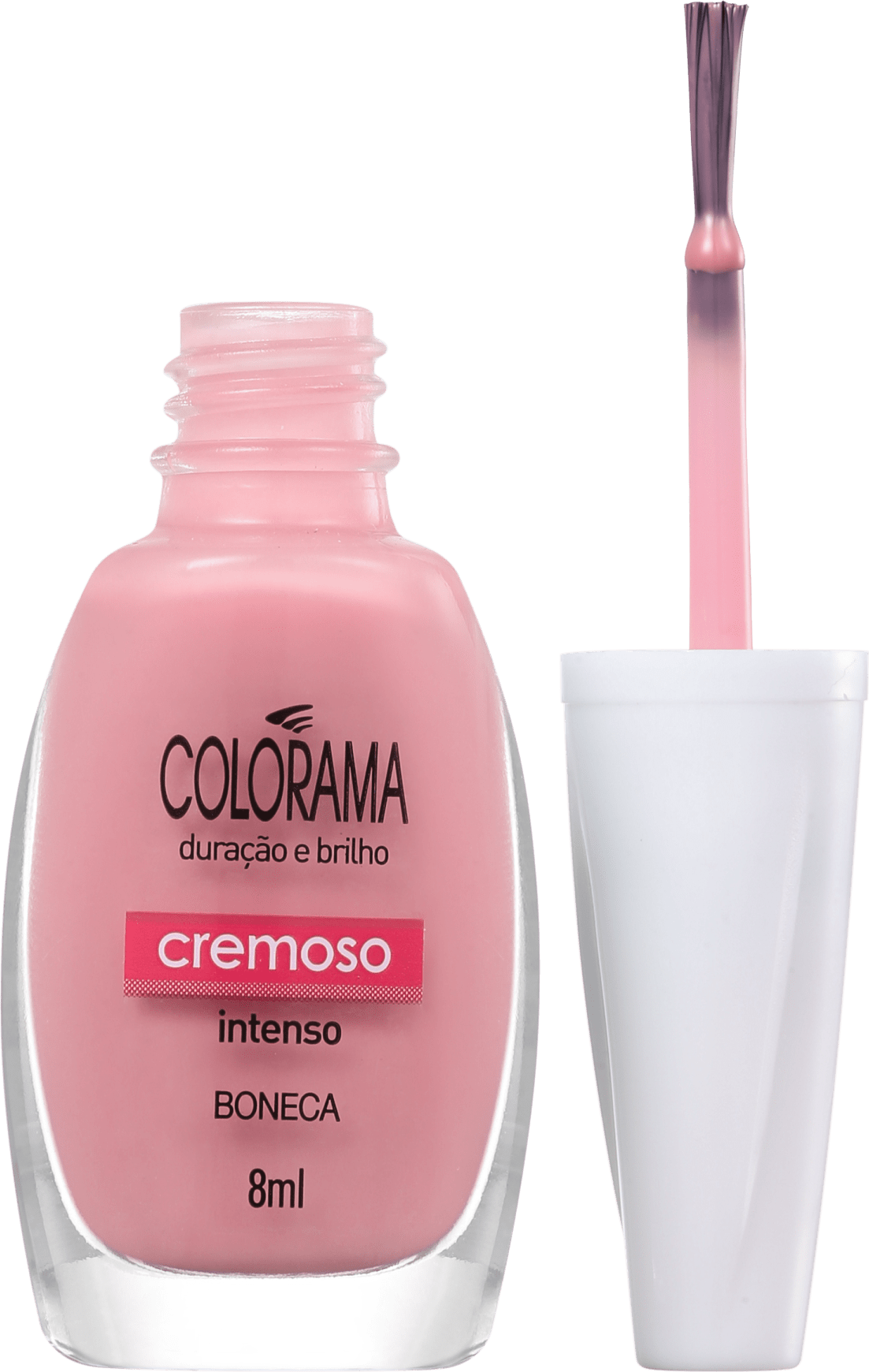 Colorama Boneca - Esmalte Cremoso 8ml