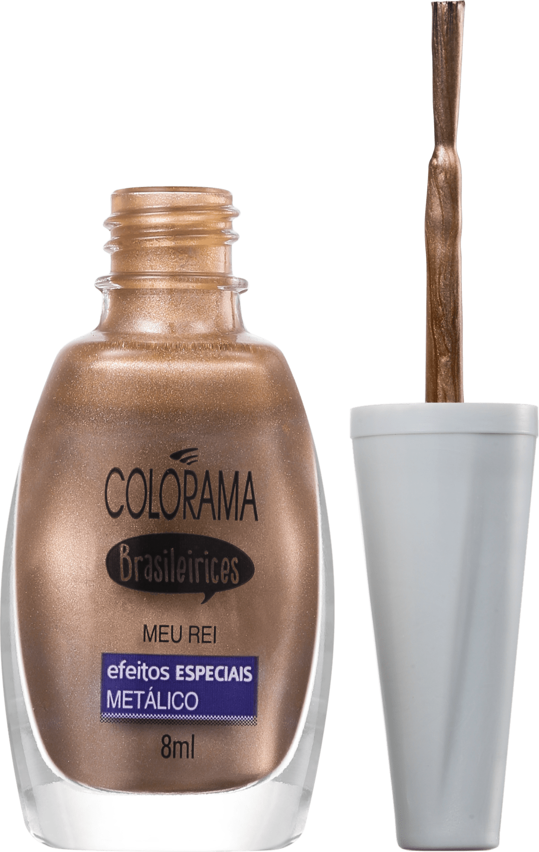 Colorama Brasileirices Meu Rei - Esmalte 8ml