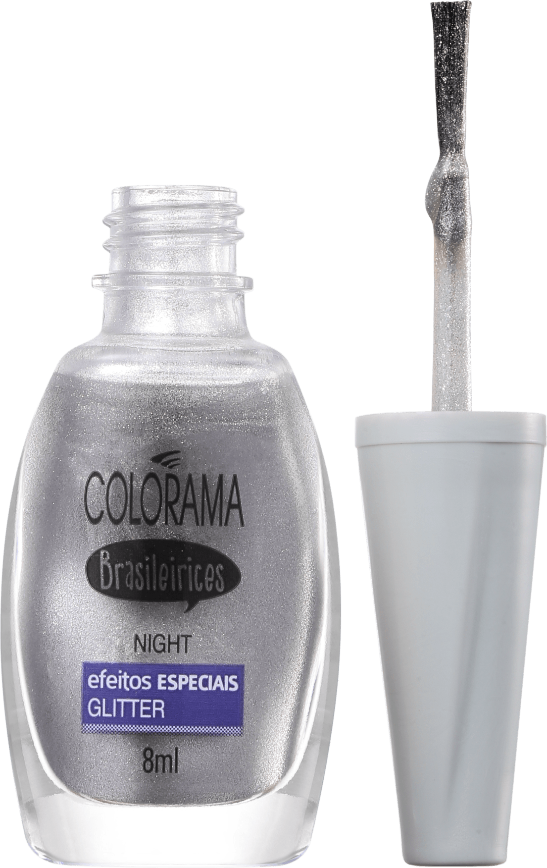 Colorama Brasileirices Night - Esmalte Glitter 8ml