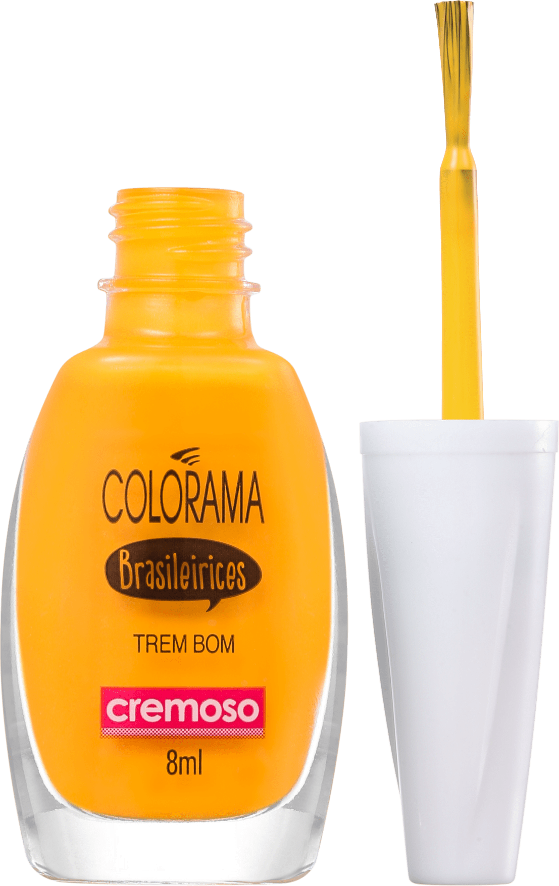 Colorama Brasileirices Trem Bom - Esmalte 8ml