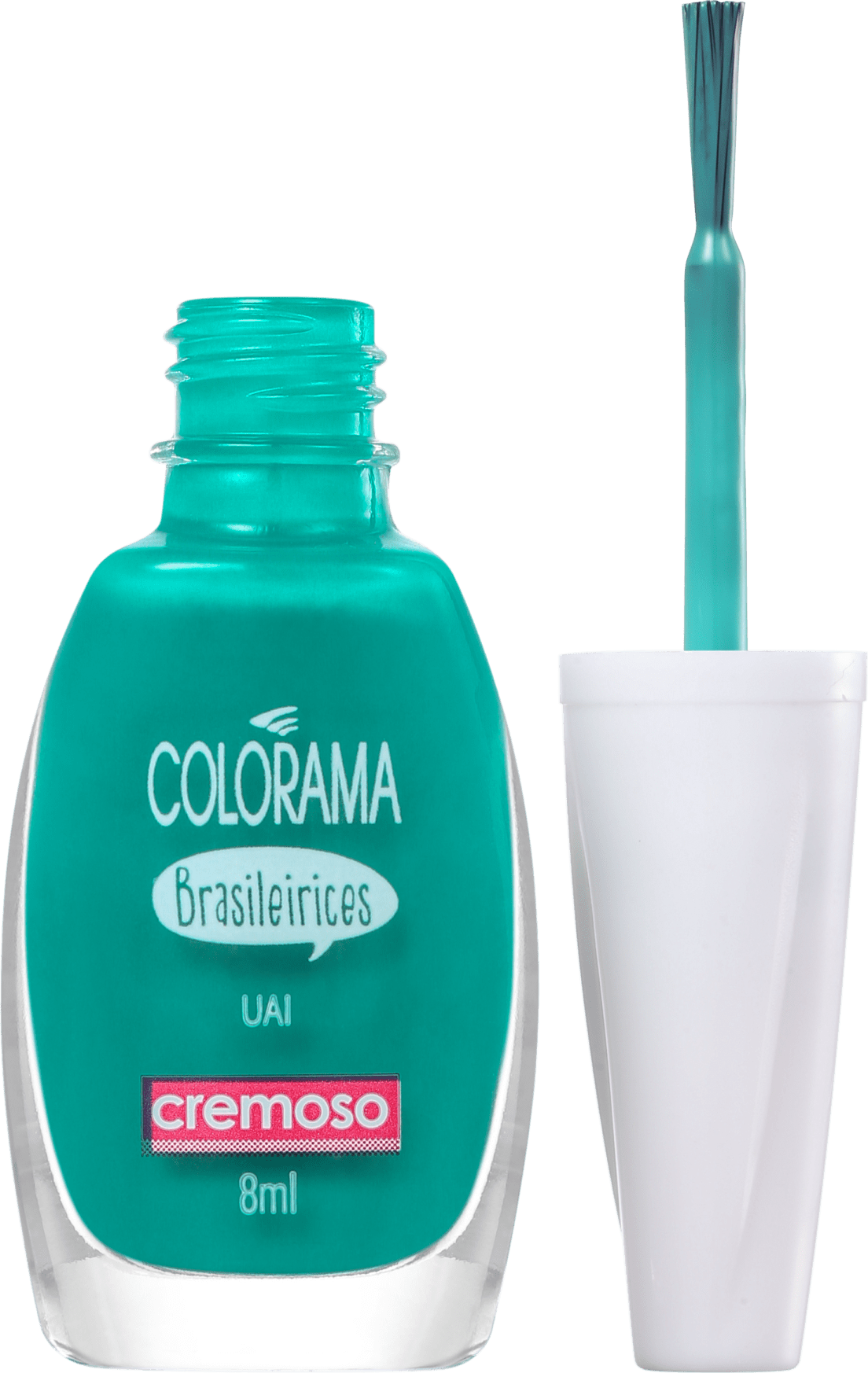 Colorama Brasileirices Uai - Esmalte 8ml