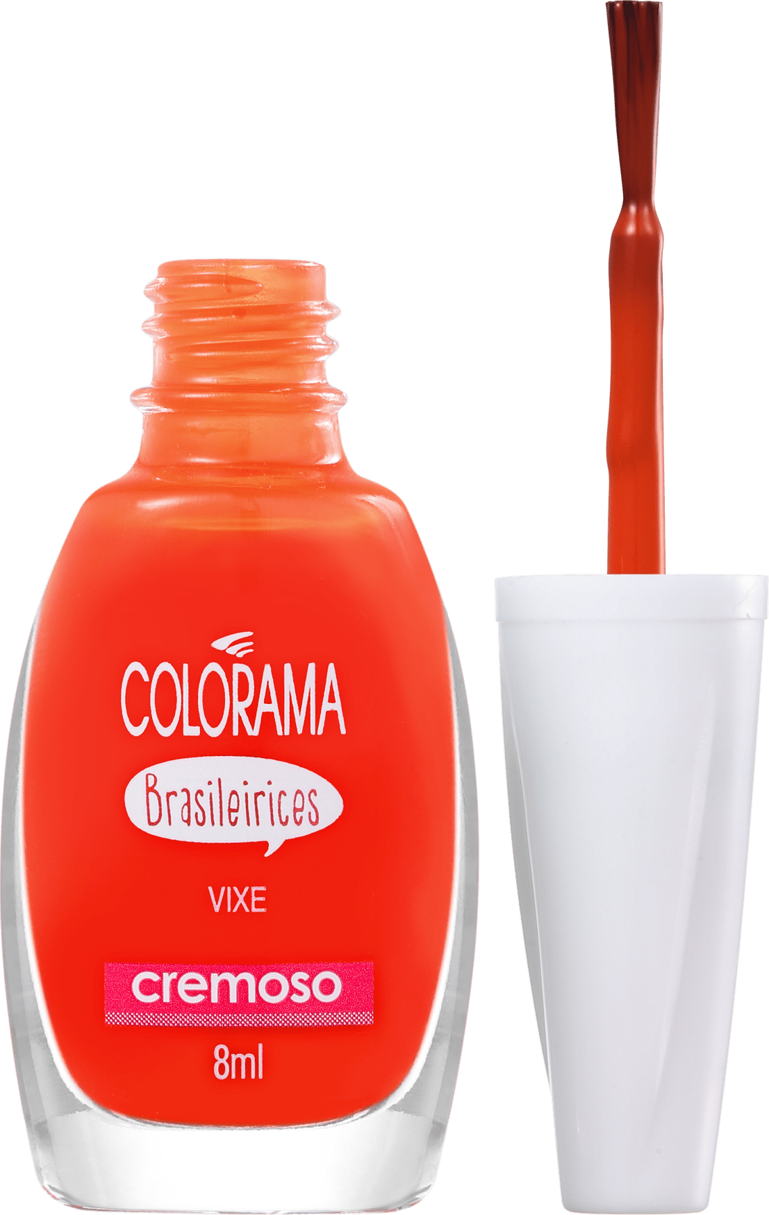 Colorama Brasileirices Vixe - Esmalte Cremoso 8ml