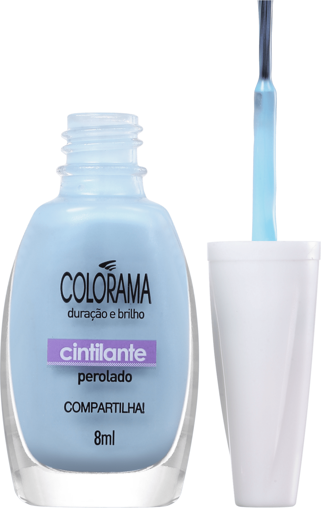 Colorama Famosa Compartilha! - Esmalte 8ml