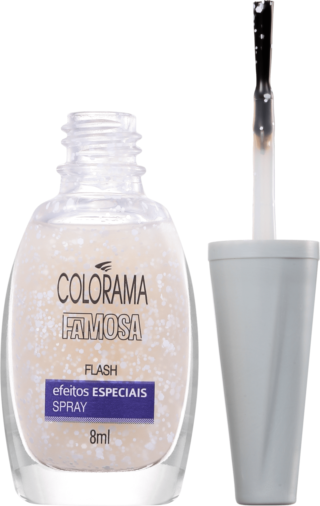 Colorama Famosa Flash Efeito Spray - Esmalte 8ml