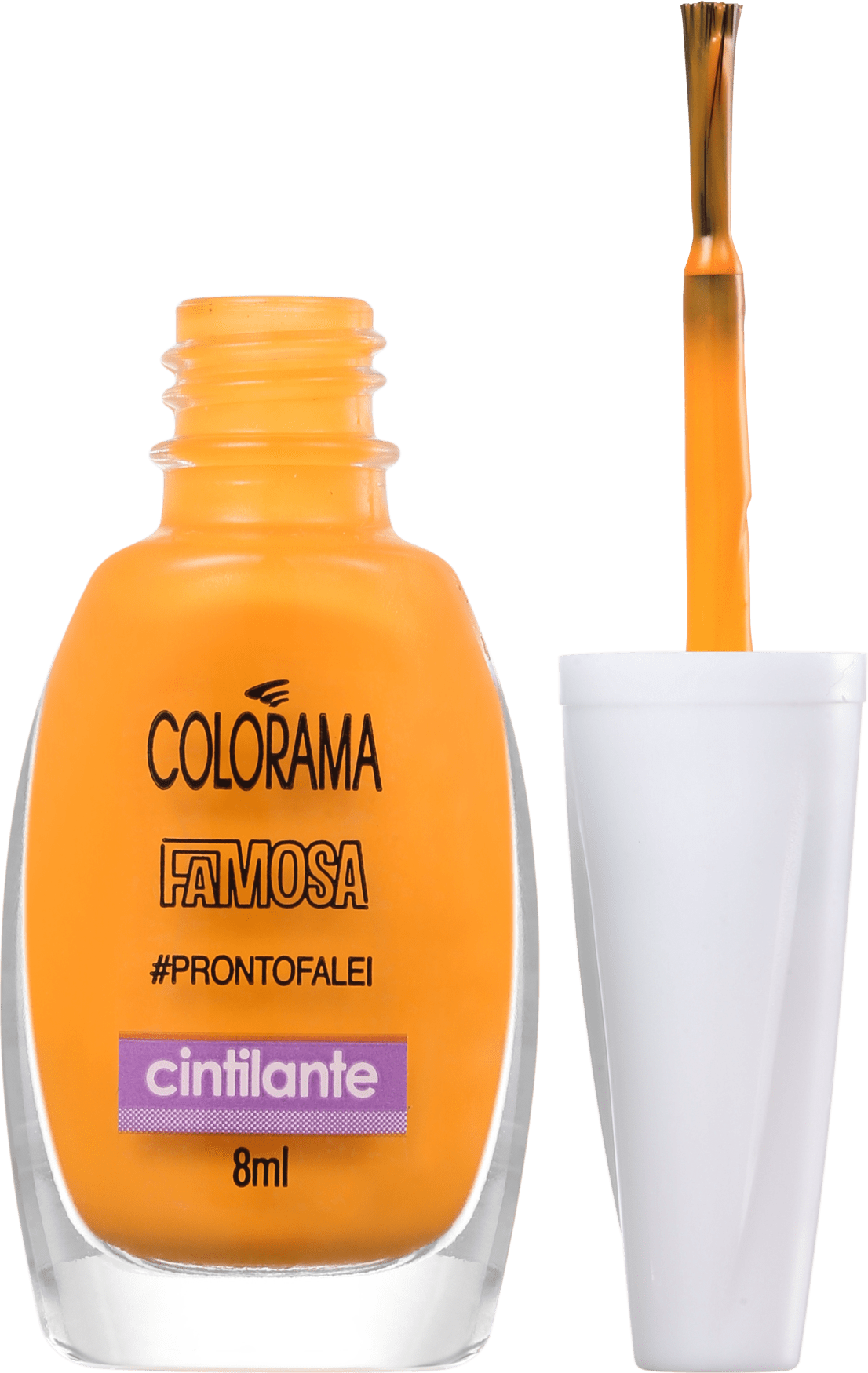 Colorama Famosa #ProntoFalei - Esmalte 8ml