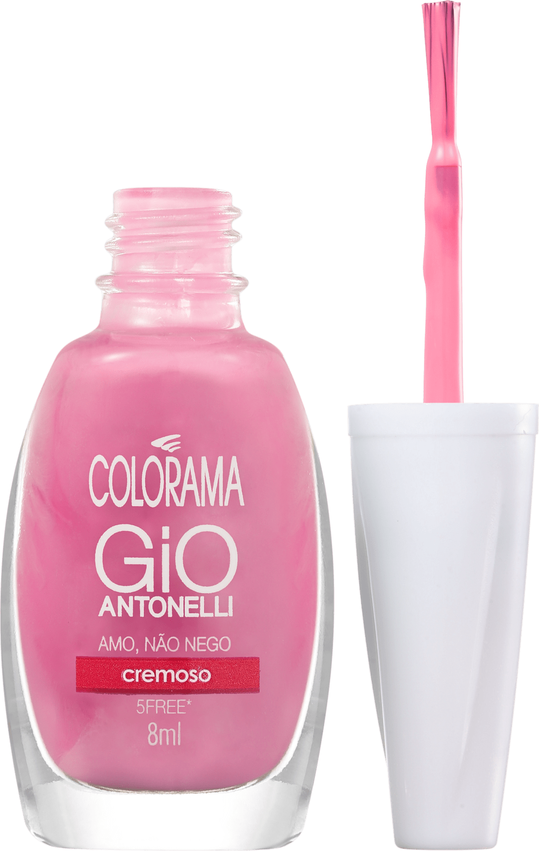Colorama Gio Antonelli Amo, não Nego - Esmalte Cremoso 8ml