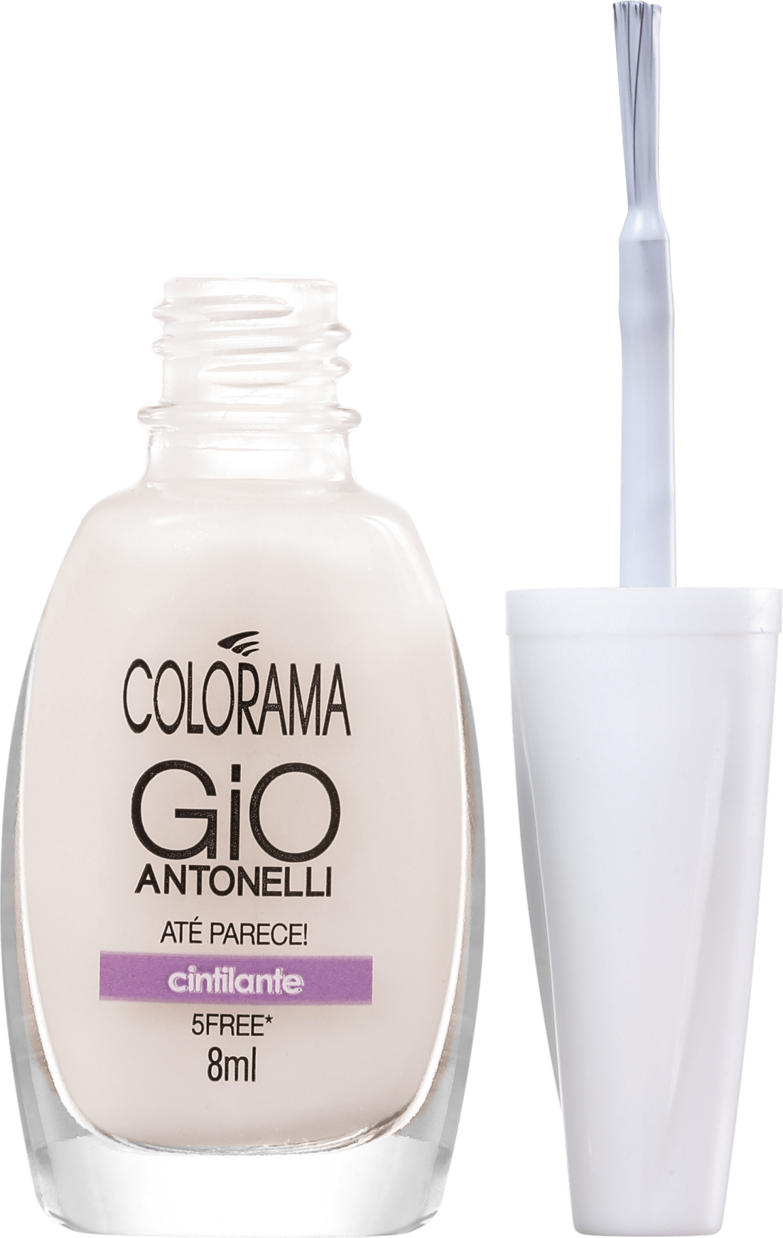 Colorama Gio Antonelli Até Parece! - Esmalte Cintilante 8ml