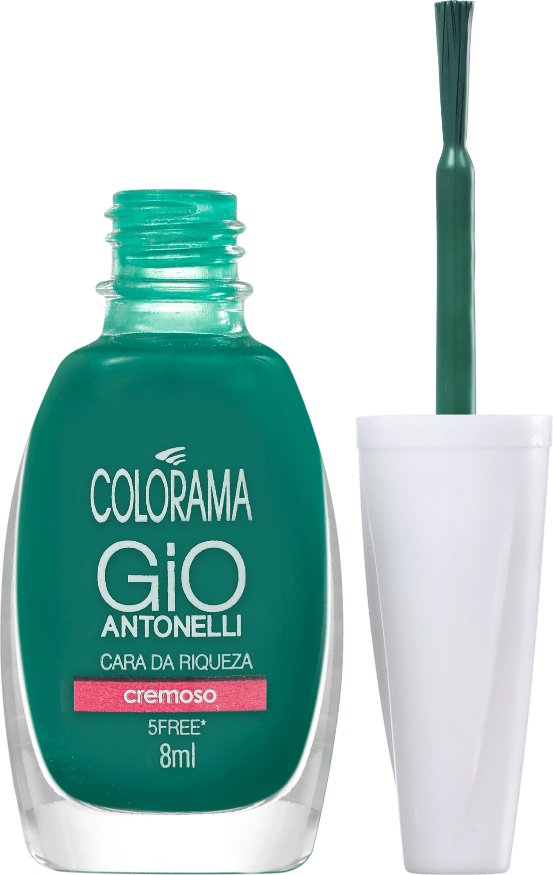 Colorama Gio Antonelli Cara da Riqueza - Esmalte 8ml