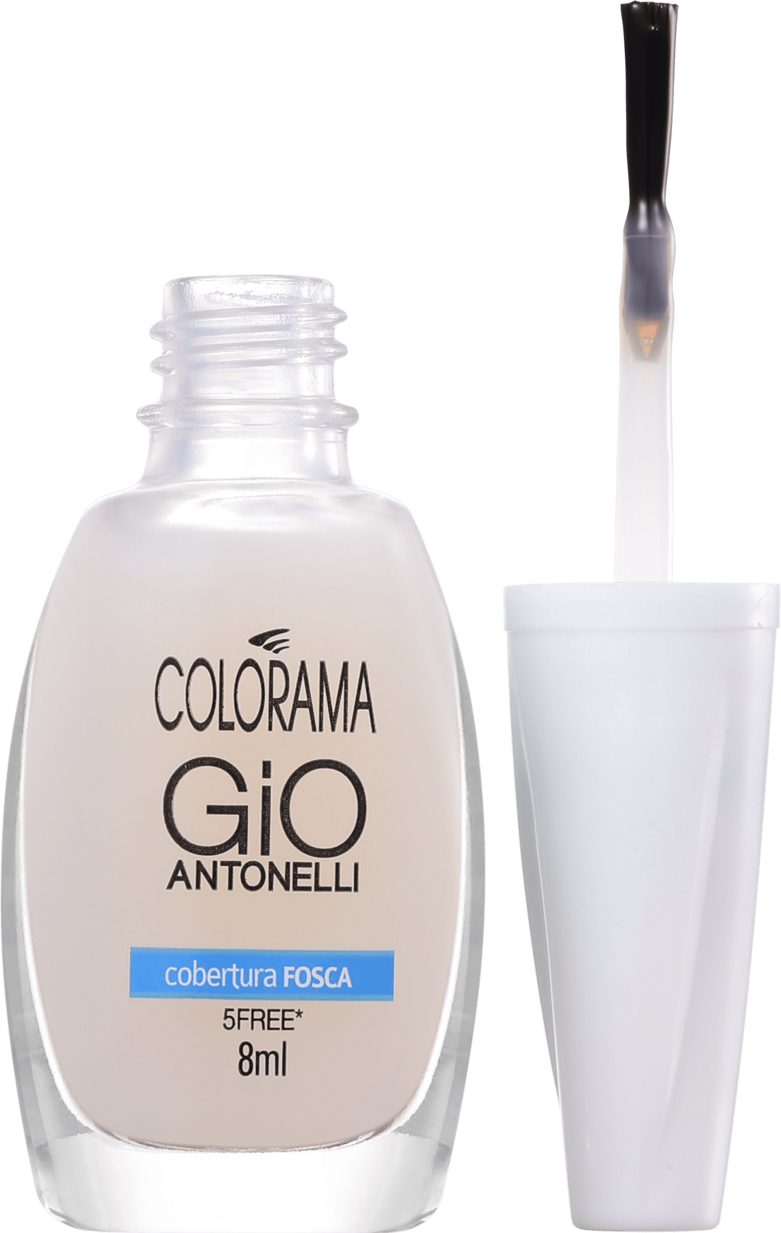 Colorama Gio Antonelli Cobertura Fosca - Finalizador 8ml