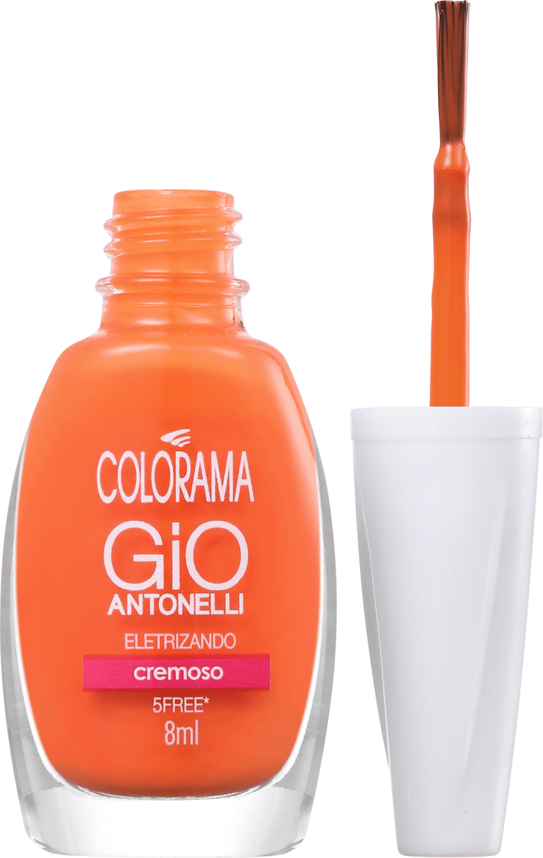 Colorama Gio Antonelli Eletrizando - Esmalte Cremoso 8ml