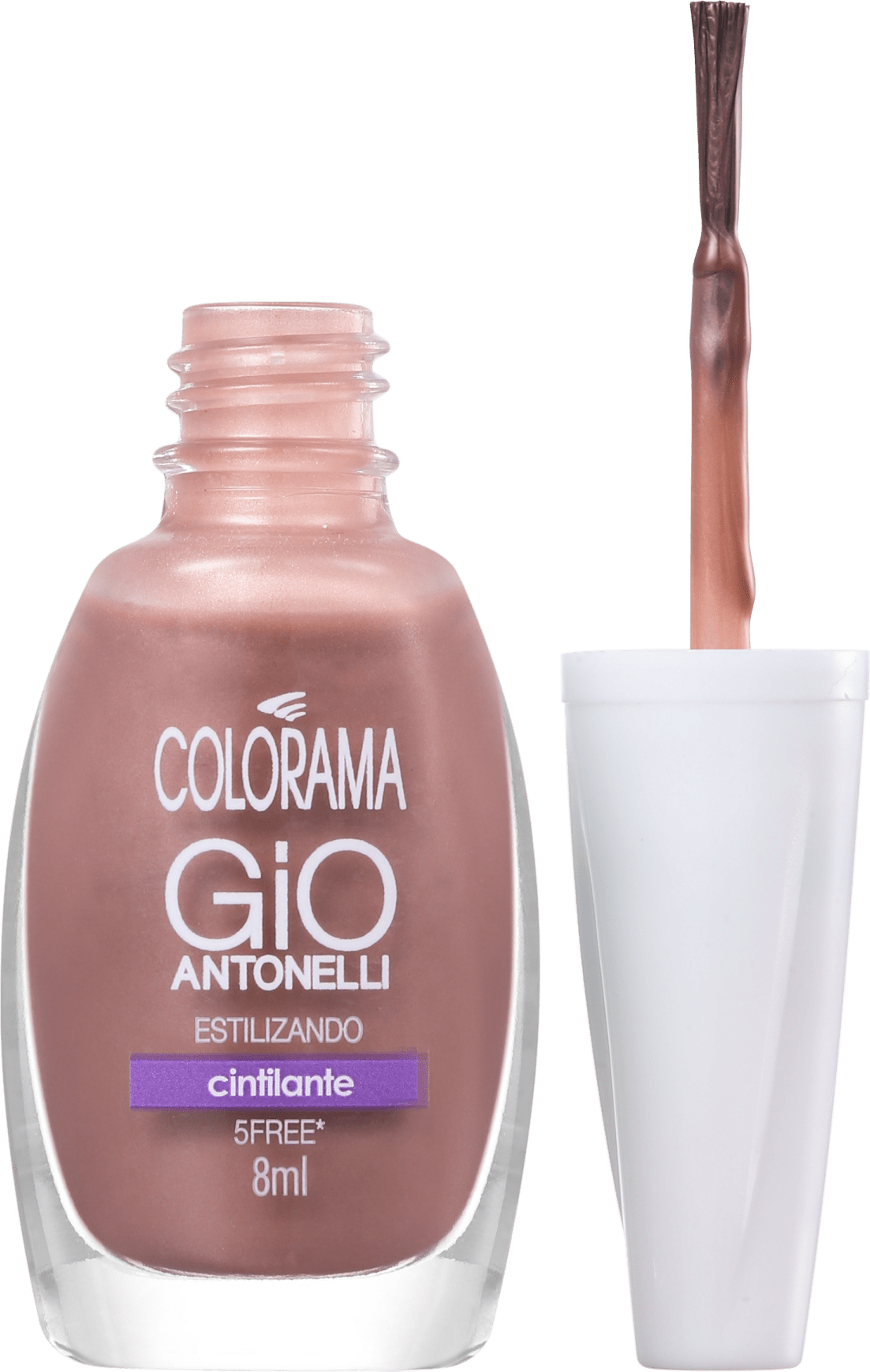 Colorama Gio Antonelli Estilizando - Esmalte Cintilante 8ml